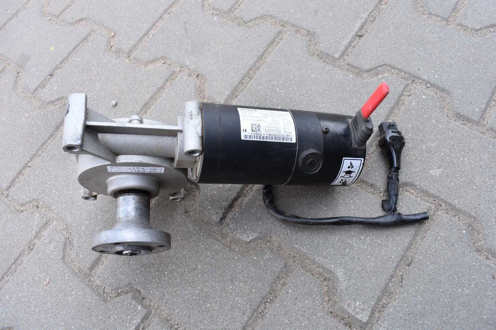 Silnik do wózka inwalidzkiego elektrycznego różni producenci i modele