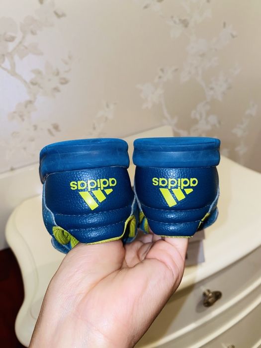 Кроссовки брендовые Adidas 21 р. Оригинал