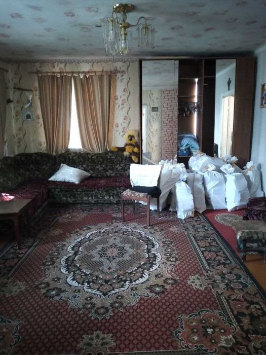 Продам дом, с. Очеретове Валковский район