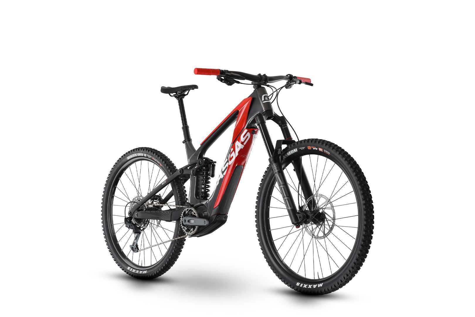 Rower elektryczny GASGAS ECC 4 SRAM 90 Nm 630 Wh [NOWY] okazja!