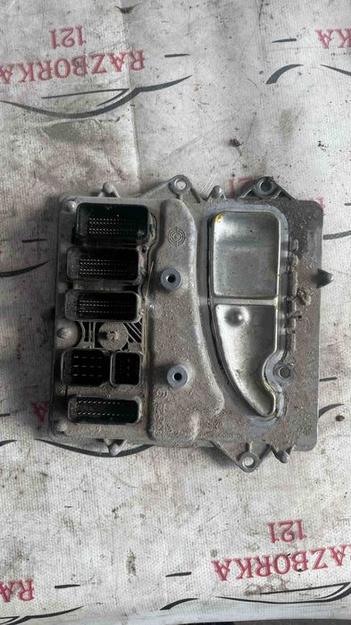 блок керування двигуном, мозги, двигатель bmw x5 f15 n55 3.0
