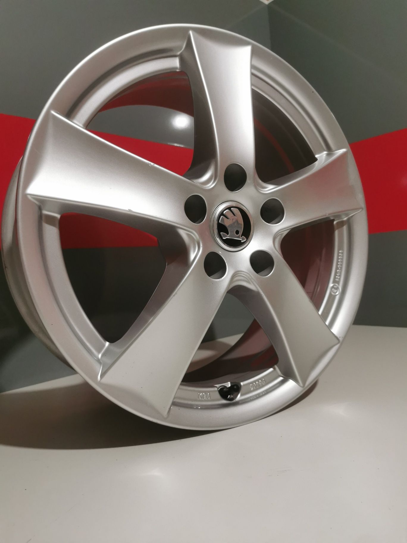 Felgi 16" 5x112 Skoda Octavia VW Golf Passat Seat Audi A3 A4