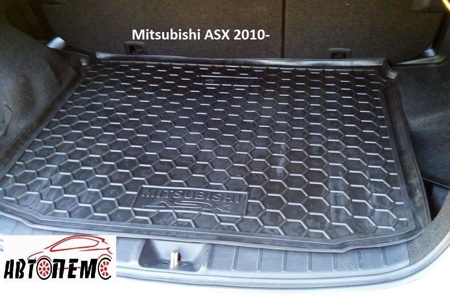 Коврик в багажник Митсубиси Mitsubishi АСХ ASX Мерседес Mercedes W164