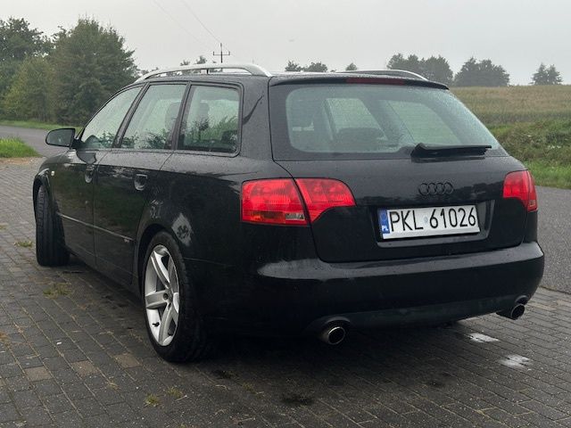 Audi A4 B7 1.8t+LPG 163KM 2005r S-line