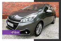 Peugeot 208 Czujniki Alu niski przebieg Gwarancja w cenie Warszawa #VLWL