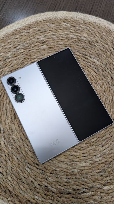 Офіційний Samsung Galaxy Fold 6 12/256 gb + S pen