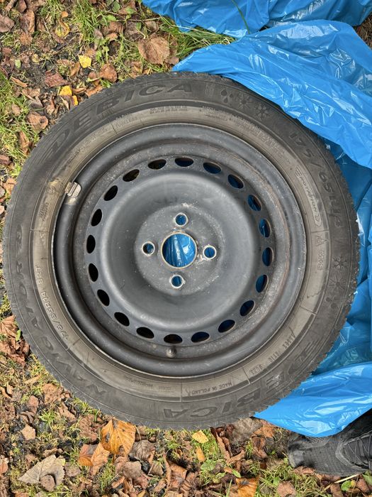 Koła 175/65 R14 całoroczne stal toyota mazda
