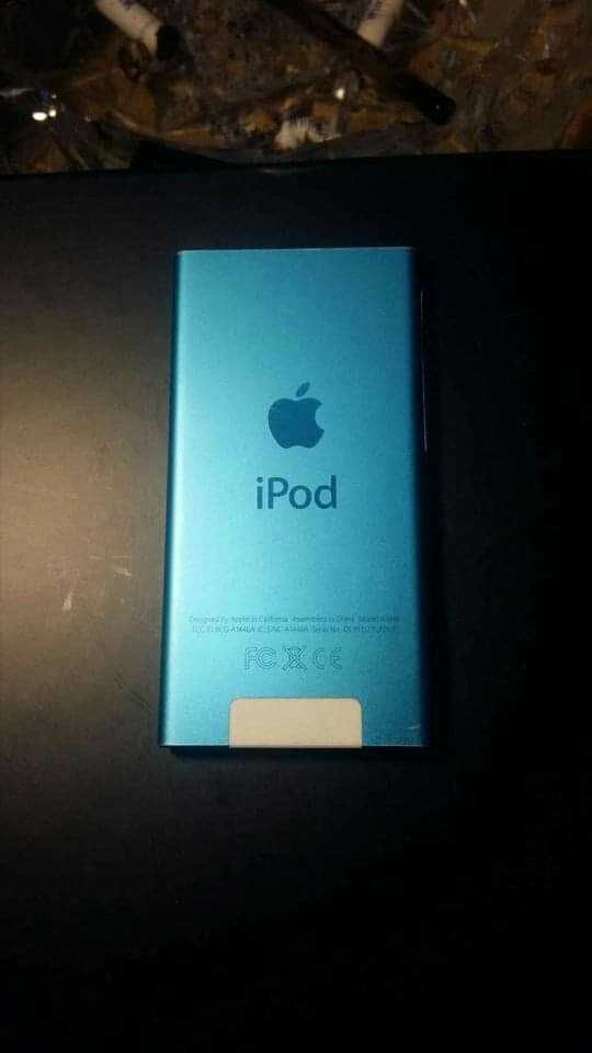 Apple iPod Nano 7