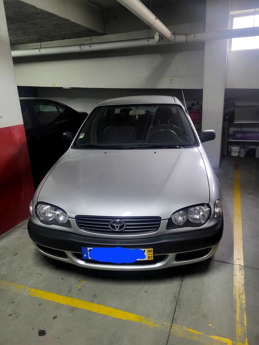 Toyota Corolla 1,4 VVT-i