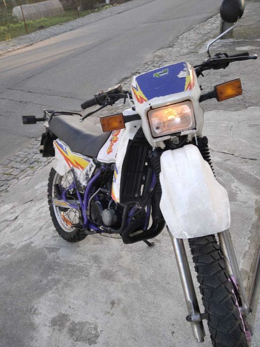 Mota yamaha dt 80 lc