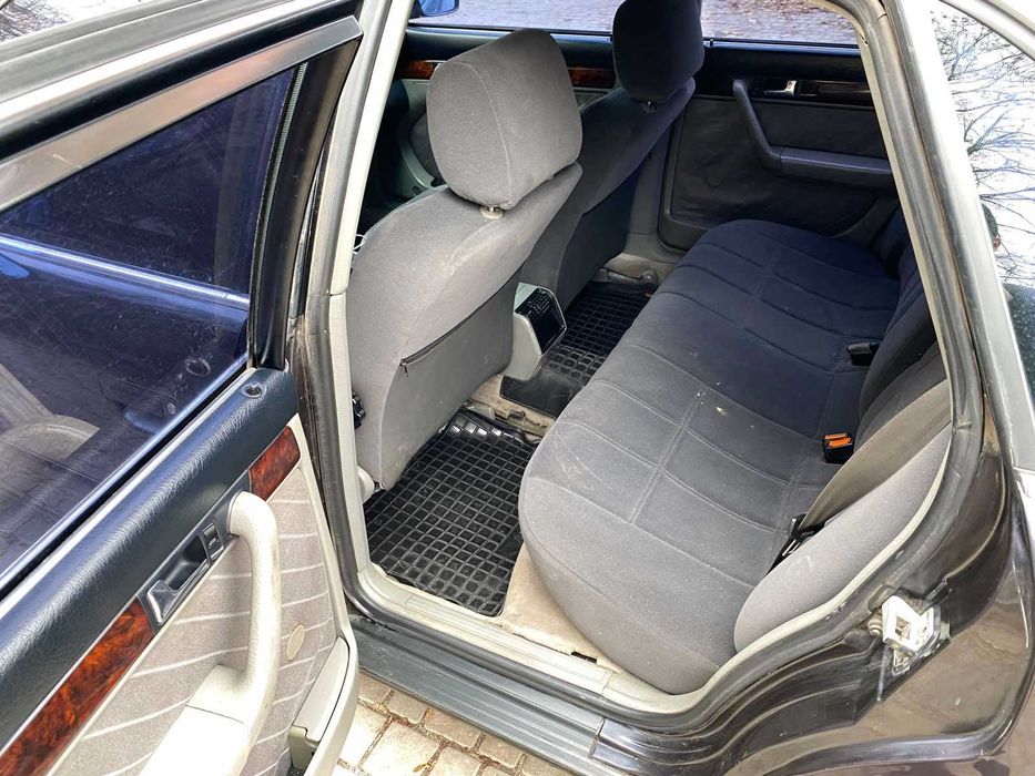 Audi A6c4 2.6 ABC АКПП 2.6 г/б