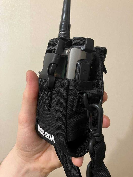 Чехол для рации MSC-20A