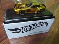 Hot wheels Datsun 240z Custom Gold RLC
