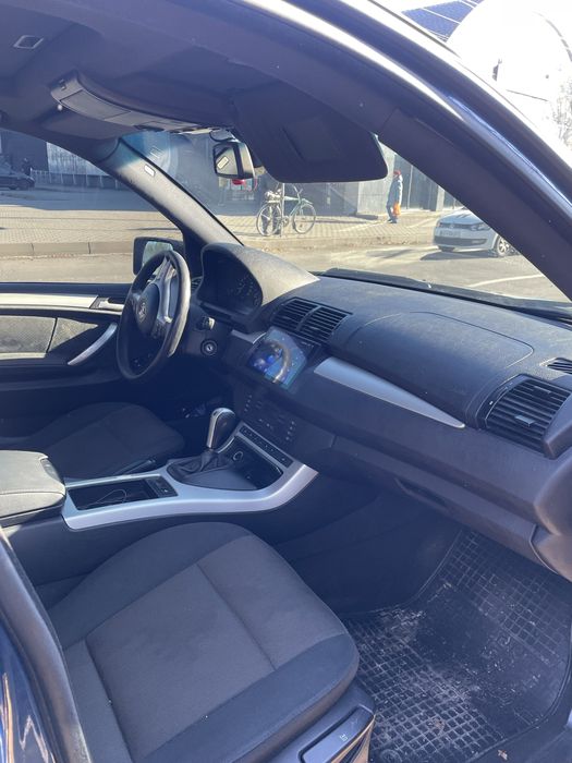 Продаж BMW X5 e53