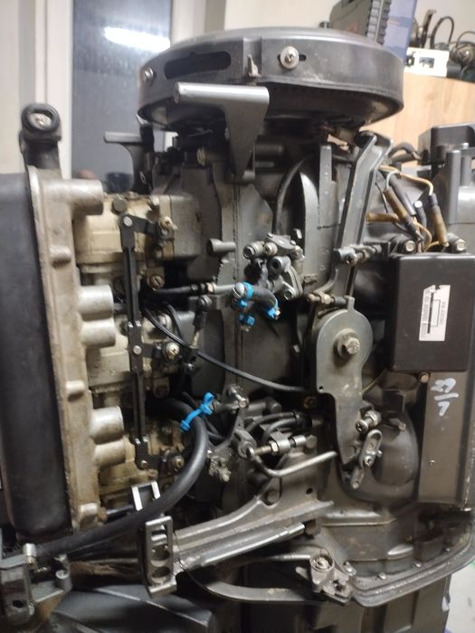 Silnik zaburtowy Mariner V6