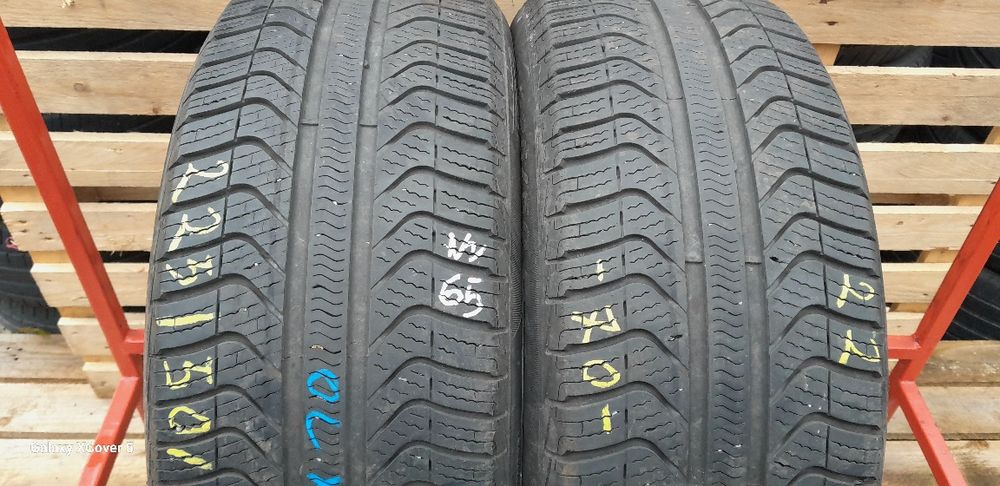 Opony Wielosezonowe 225÷50÷17÷.PIRELLI.Rok 2022.Adres-ZALESIANY 33 A.