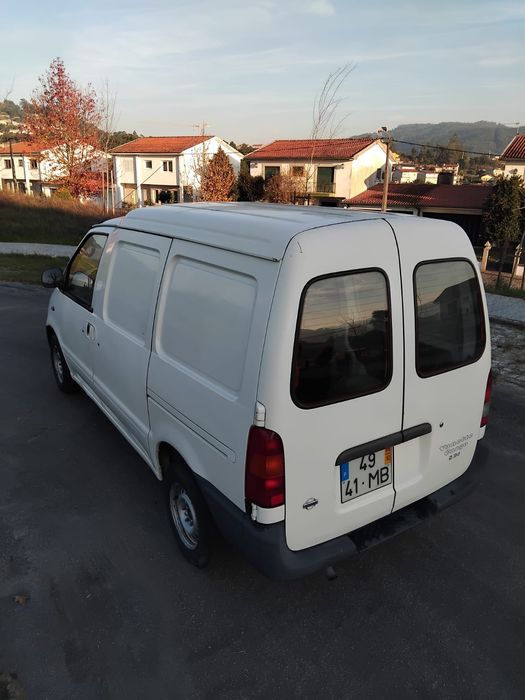 Nissan Vanette 2.3D