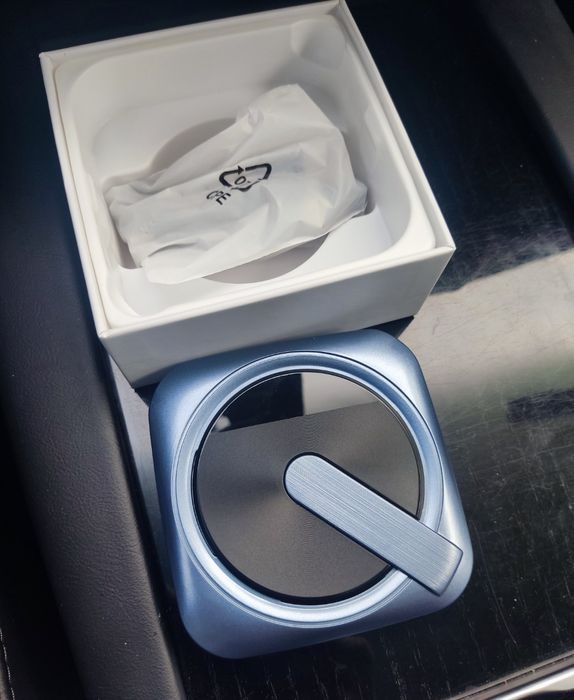 Wireless CarPlay para Tesla