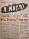 Coleção de revistas e jornais antigos