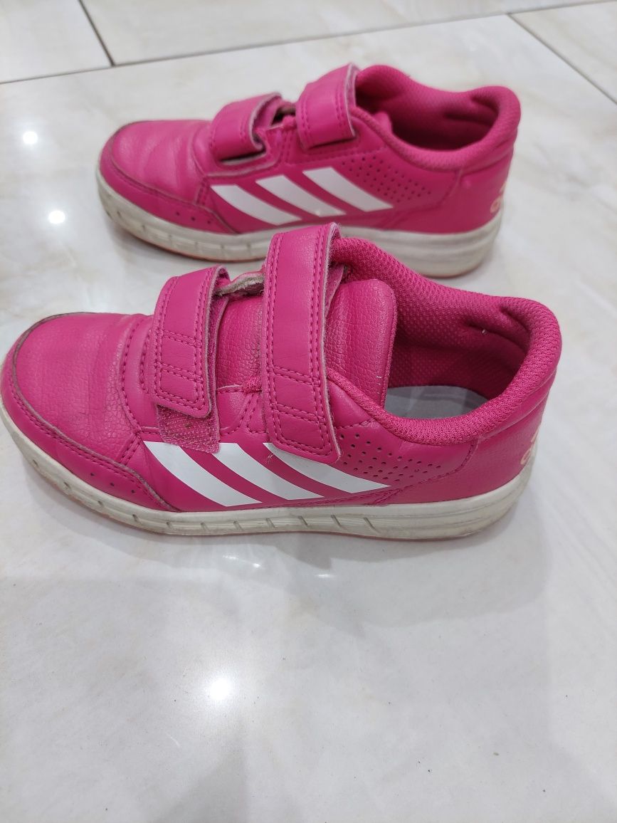 Adidasy dziewczece