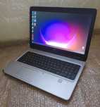 Ноутбук HP ProBook 650 G3/I5-7200U/8Gb DDR4/SSD120Gb/1920x1080/Win 11