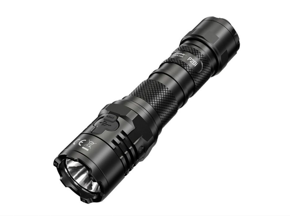 Фонарь тактический  Nitecore P20i (Luminus SST-40, 1800 люмен,