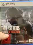 The last of us part 2 ps5