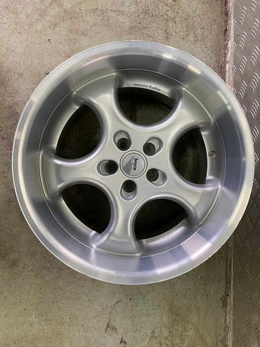 Felga Brock 10x17 ET20 5x100 Adax Koźle