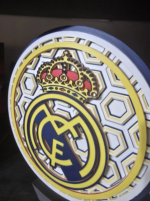 Símbolo Real Madrid