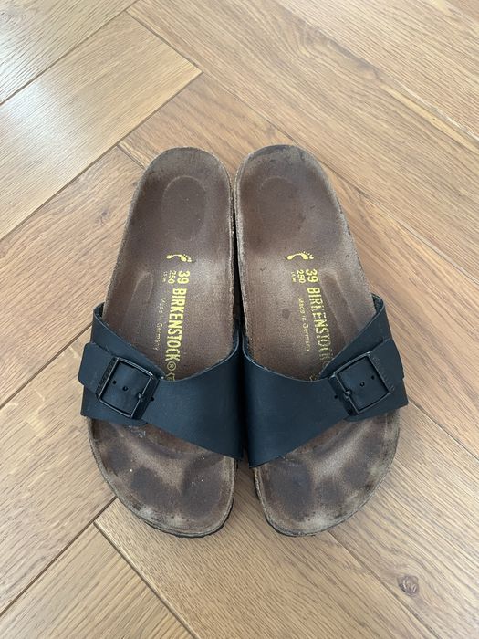 Klapki birkenstock 39