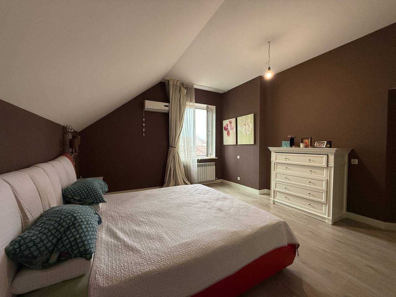 Продам уникальный 2эт дом 280 м + SPA-дом 170 м в коттеджном секторе