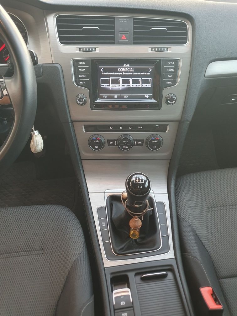Golf 7, 1.6TDI R-line