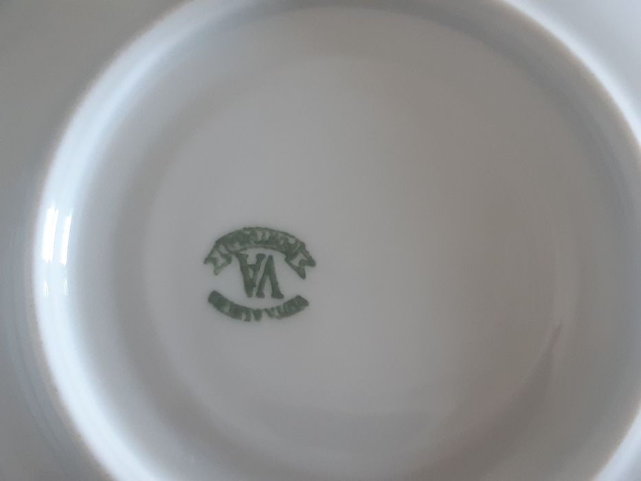 Serviço café Vista Alegre