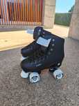 Patins de 4 Rodas Patinagem Artística Criança