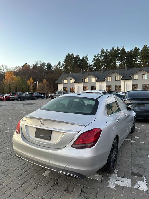 Mercedes-Benz C300 W205 2019