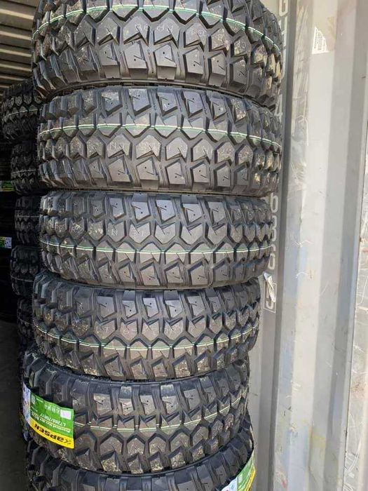 215/75 R15 Грязьова, Всесезонна МТ шина Kapsen RS25 НП Без Предоплат