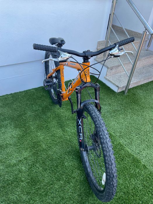 Bicicleta em ótimo estado