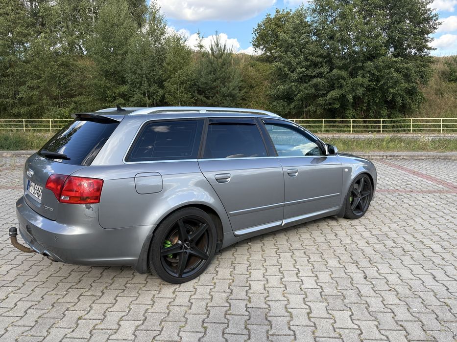 Audi a4b7 2.0TDI S-LINE