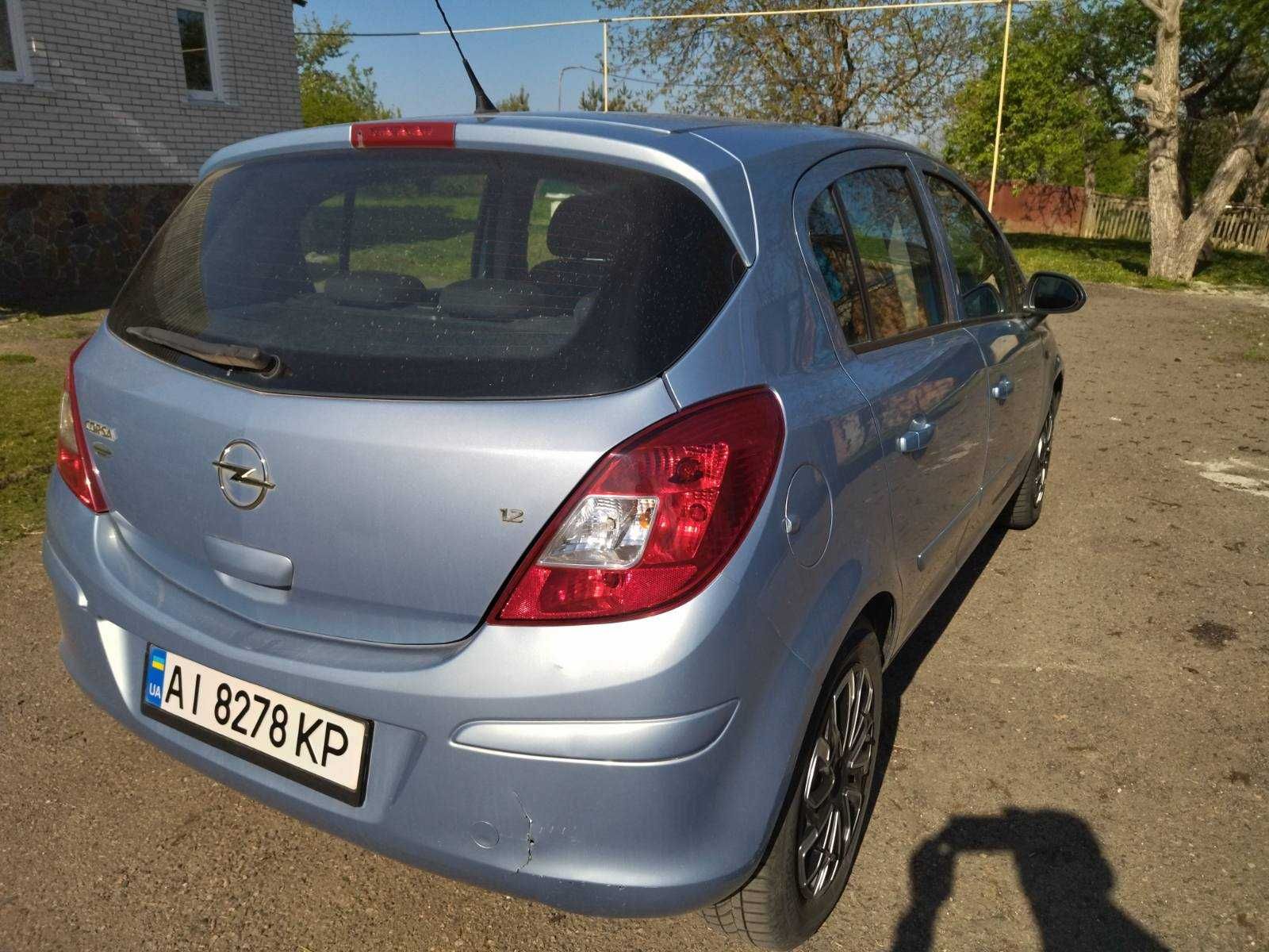 Продам Opel Corsa