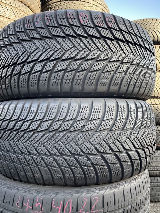 255/50/R20 (зима) Bridgestone Blizzak LM 001