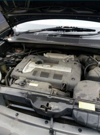 Разборка Хюндай Туксон Двигатель Hyundai Tucson 04/12г