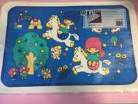 Tapete muito bonito clone Little Twin Stars Anos 80 - Novo