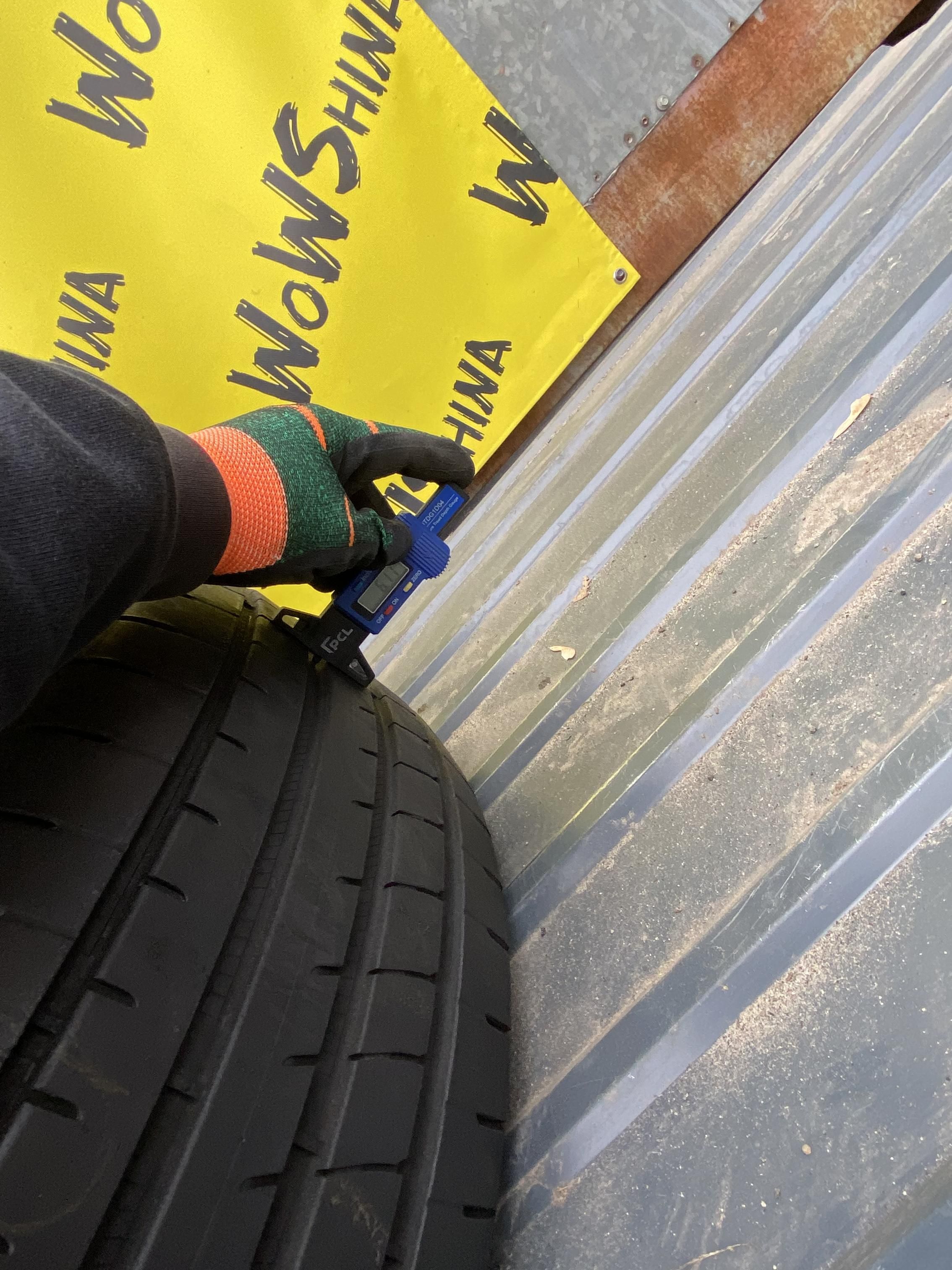 245 40 20 GoodYear Eagle F1 2023 Літо