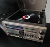 Zestaw stereo FISHER MC-720 Audio Component System