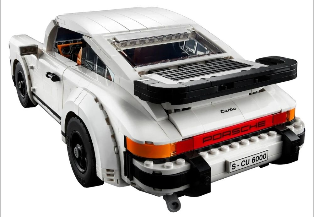 Lego  Porsche  911