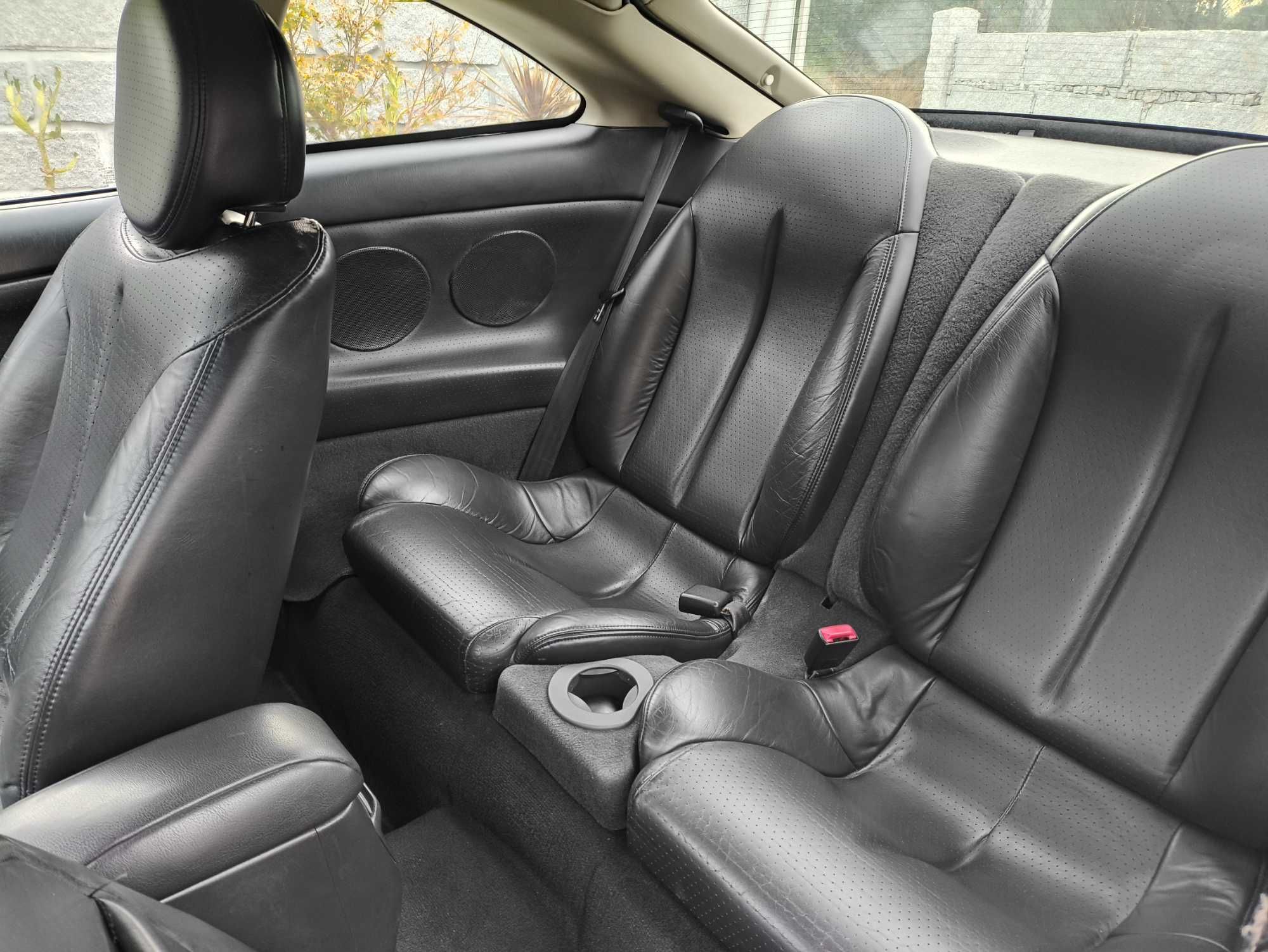 Ford Cougar 2.0 Gasolina/GPL