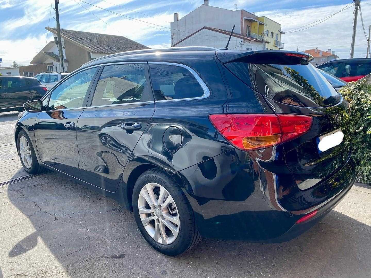 Kia Ceed SW - TX Prime - 2013