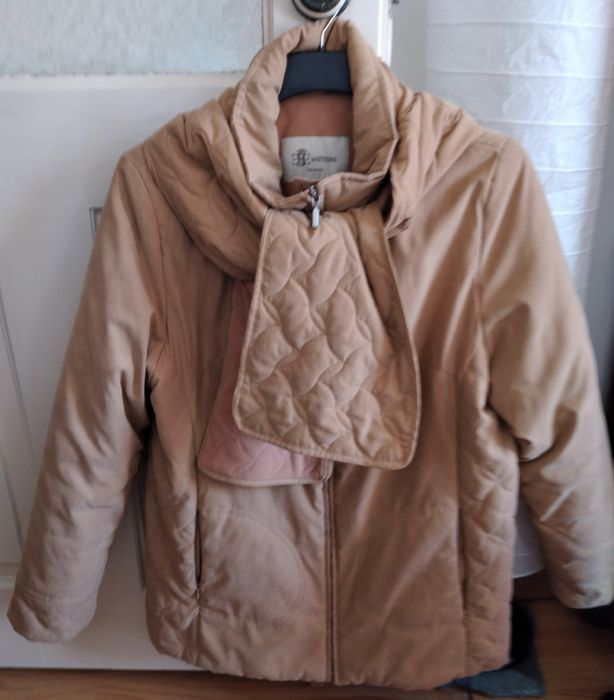 Casaco acolchoado marca Emotions