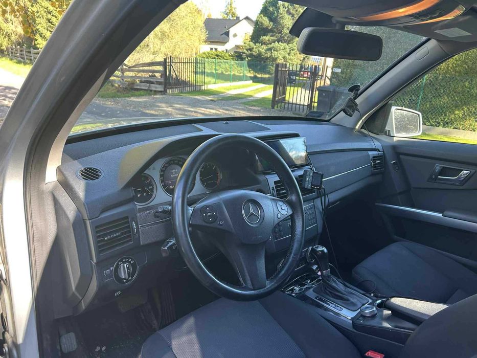 Mercedes GLK 2,2 CDI