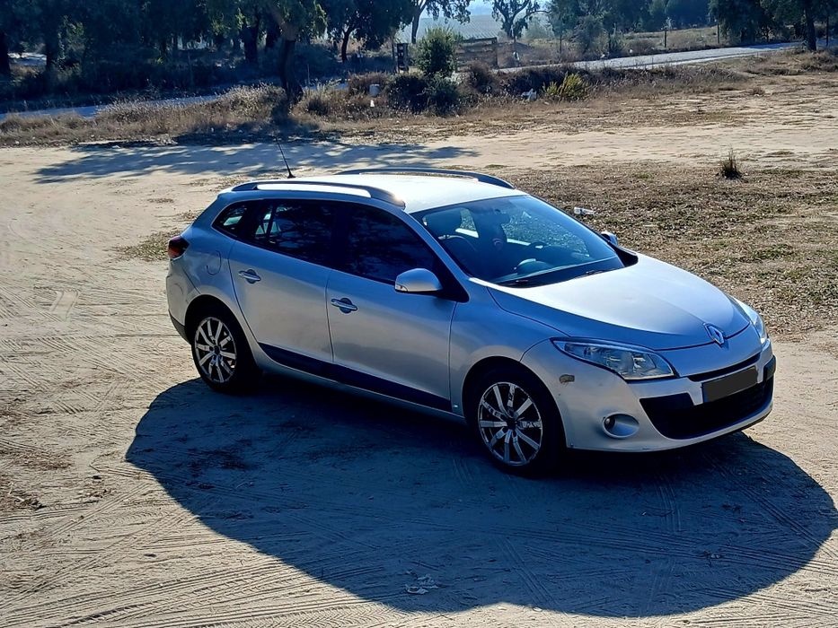 Renault Megane Sport Tourer 2010